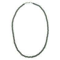 Navajo Pearl Necklace 6mm x 22inches