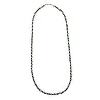 Navajo Pearl Necklace 6mm x 30inches