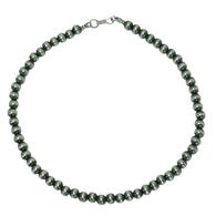 Navajo Pearl Necklace 7mm x 16inches