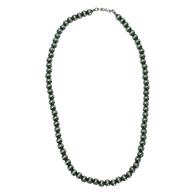 Navajo Pearl Necklace 7mm x 20inches