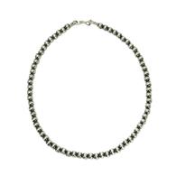 Navajo Pearl Necklace 6mm x 16inches