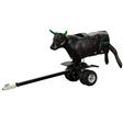 Smarty Xtreme Roping Dummy from Smarty Training BLACK