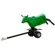 Smarty Xtreme Roping Dummy from Smarty Training GREEN