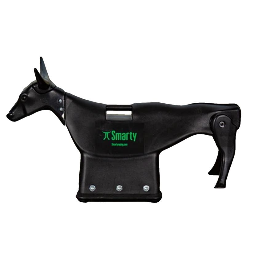 Shorty Roping Dummy by Smarty Training BLACK