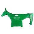 Shorty Roping Dummy by Smarty Training GREEN