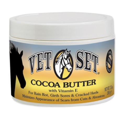 VETSET Cocoa Butter with Vitamin E 