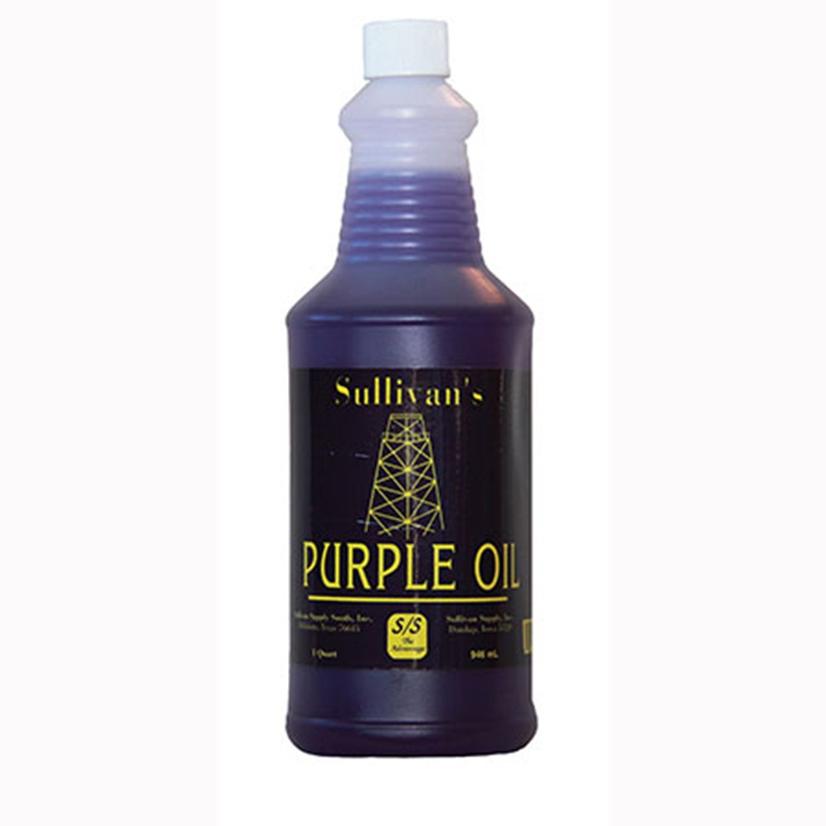  Purple Oil - Quart Adhesive Remover