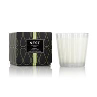 Nest 3 Wick Bamboo Candle 22.7oz
