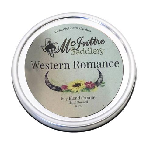 Miranda Mcintire Western Romance Candle