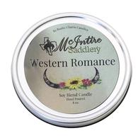 Miranda Mcintire Western Romance Candle