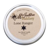 Miranda McIntire Lone Ranger Candle