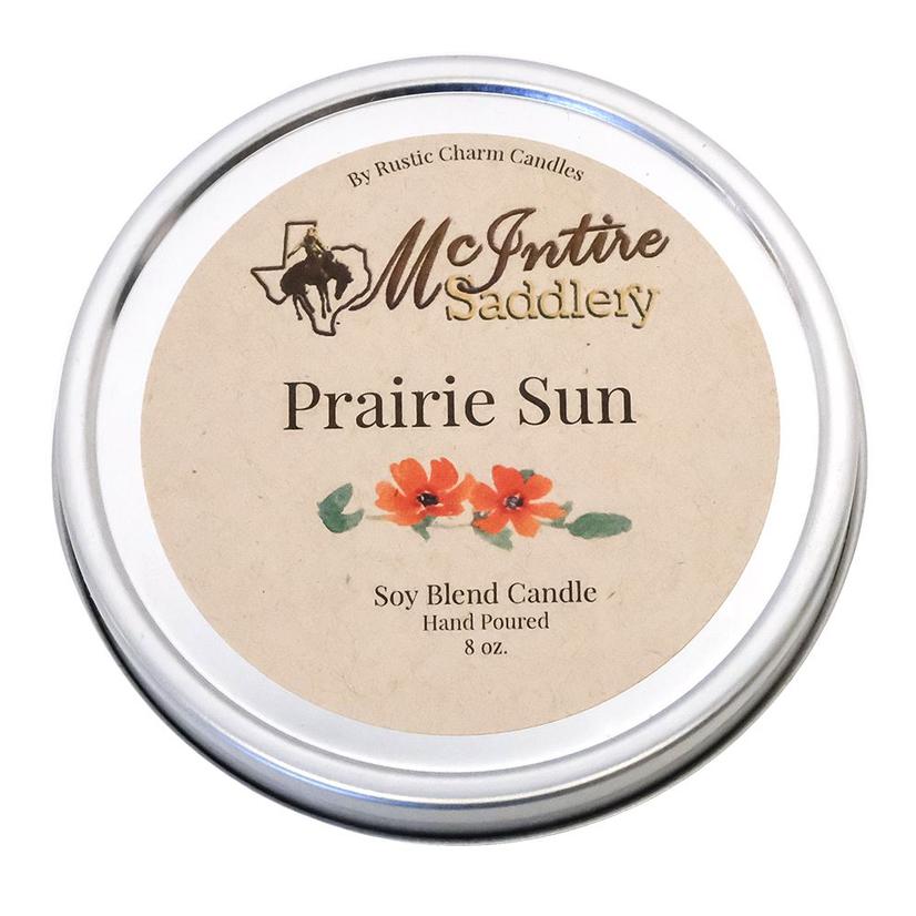  Miranda Mcintire Prairie Sun Candle