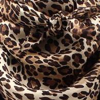 Wild Rags Leopard Print