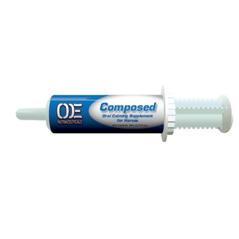 Composed Oral Calming Supplement Paste 2.7oz