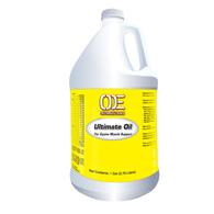 Ultimate Oil Flax Oil Antioxidant Liquid Supplement Gallon