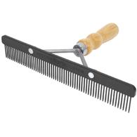 Sullivan's Supply Comb with Wood Handle