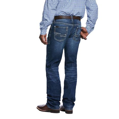 Ariat M2 Stackable Bootcut Men's Jeans