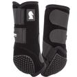 Classic Equine Flexion By Legacy Sport Boots Front BLK