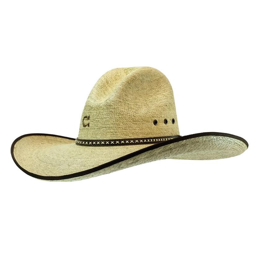 Charlie 1 Horse Bandito B Straw Hat
