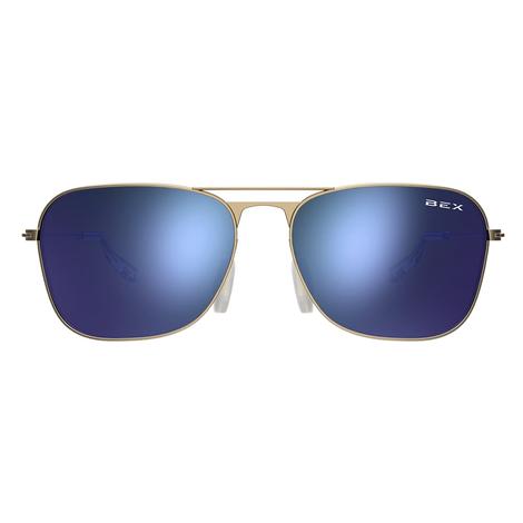 BEX Ranger Gold Sky Sunglasses