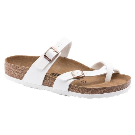 Birkenstock  Mayari White Sandals