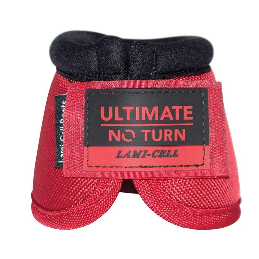 Lami Cell V22 No Turn Bell Boots RED
