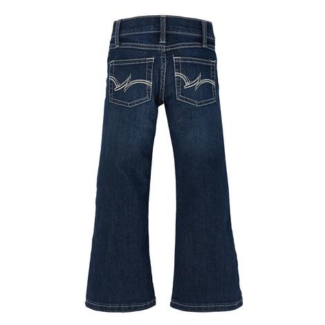 Wrangler Bootcut Girl's Jeans