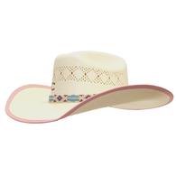 Charlie 1 Horse Gracie Jr Youth Straw Hat