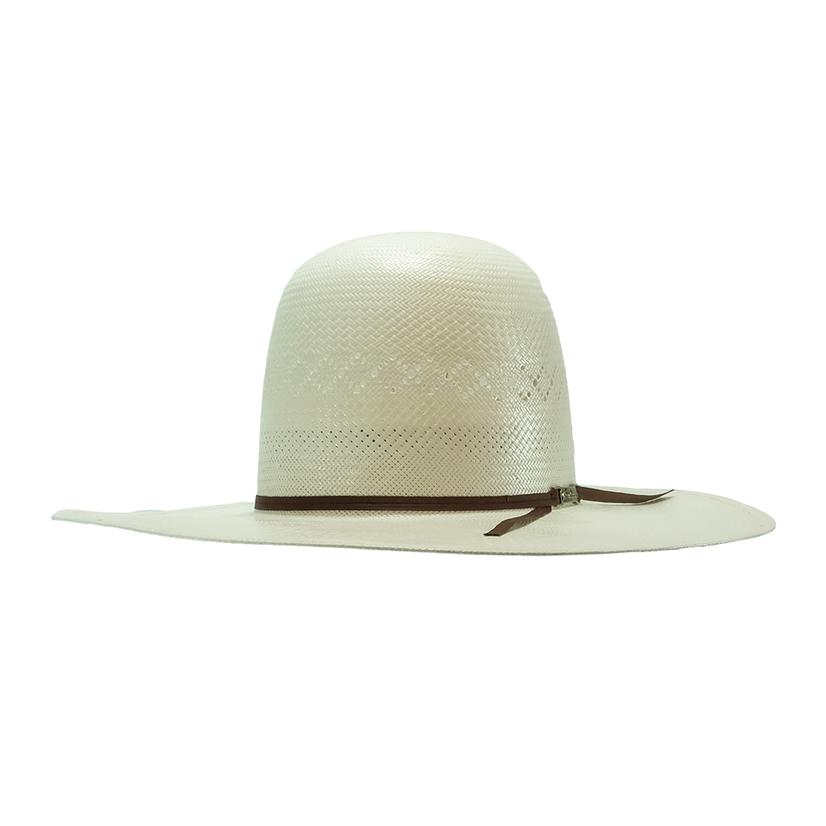  American Hat Company 4.25 Brim Straw Cowboy Hat