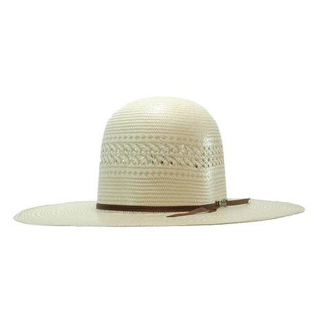 American Hat Company 4.5 Brim Straw Cowboy Hat