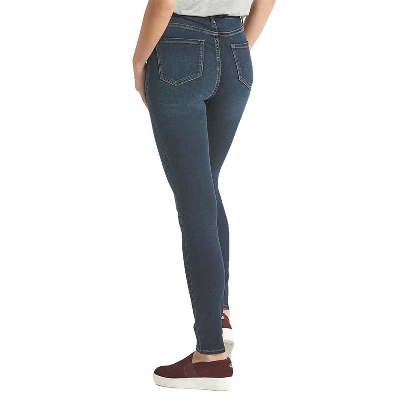  Dear John Denim Gisele High Rise Skinny In Medellin Women's Jeans
