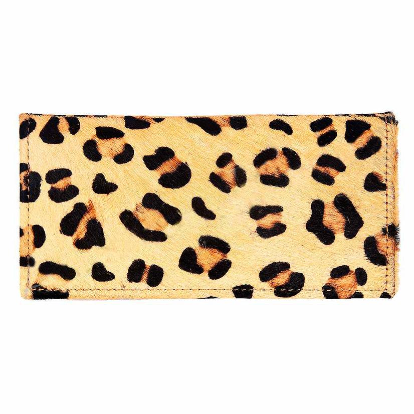  American Darling Bags Leopard Wallet