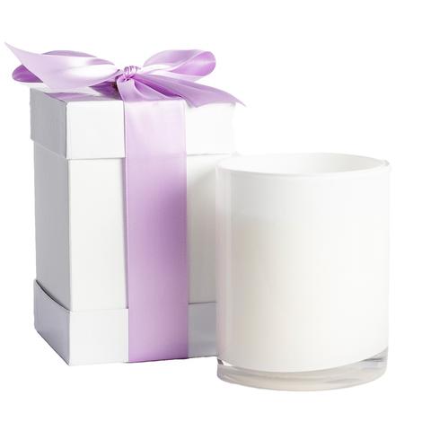 B'S Knees 2 Wick Lavender Fields Candle