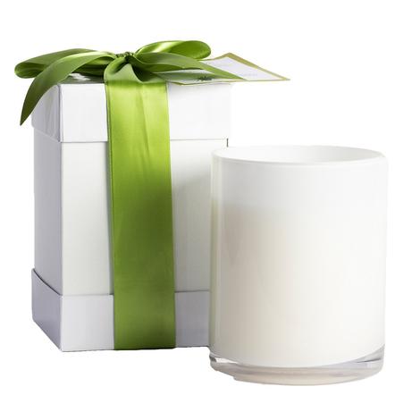 B'S Knees 2 Wick Fresh Bamboo Candle