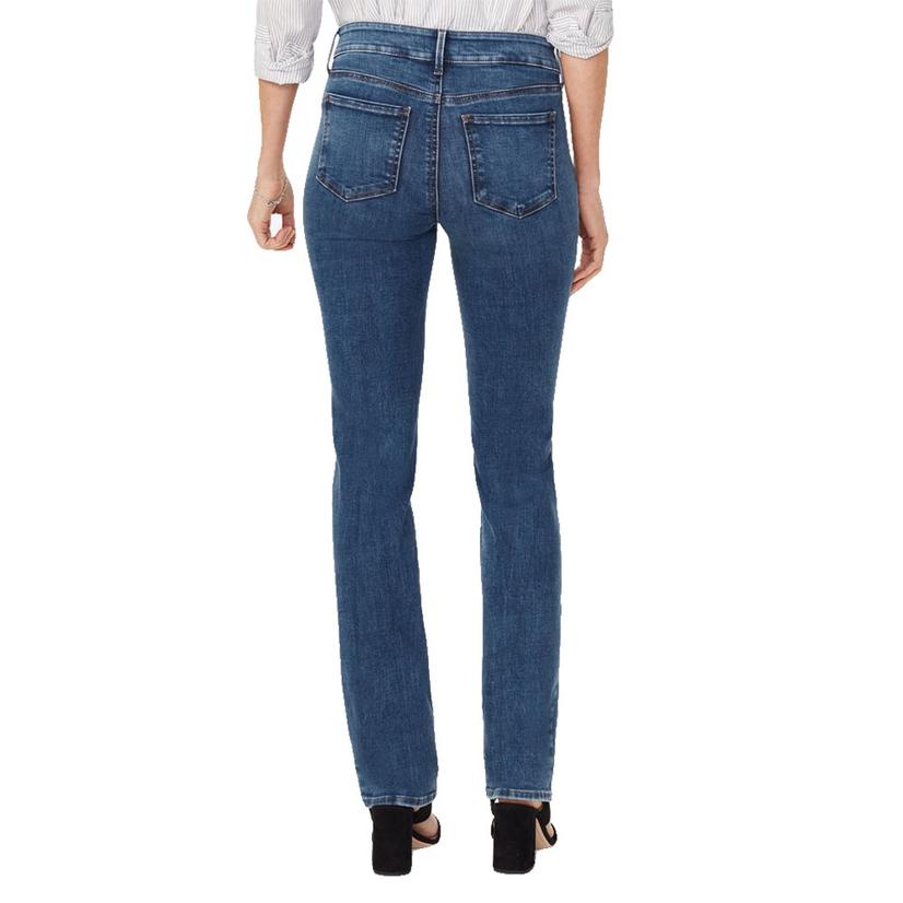  Not Your Daughter's Jeans Marilyn Straight Presidio Jeans