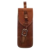 Moore Maker Leather Saddle Scabbard for 8inch Pliars