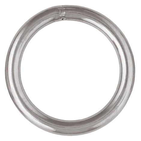Stainless Steel 3 inch Ring