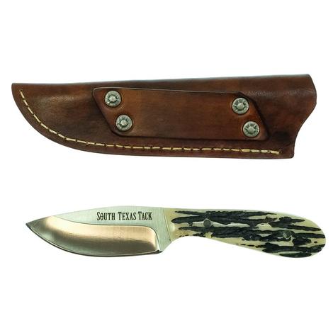 STT Signature Series Whitetail Skinner with Stag Handle
