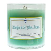 STT Signature Candle Barefoot & Blue Jeans