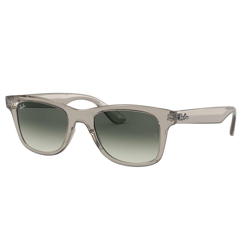  Ray- Ban Unisex Light Grey Sunglasses