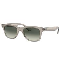 Ray-Ban Unisex Light Grey Sunglasses 