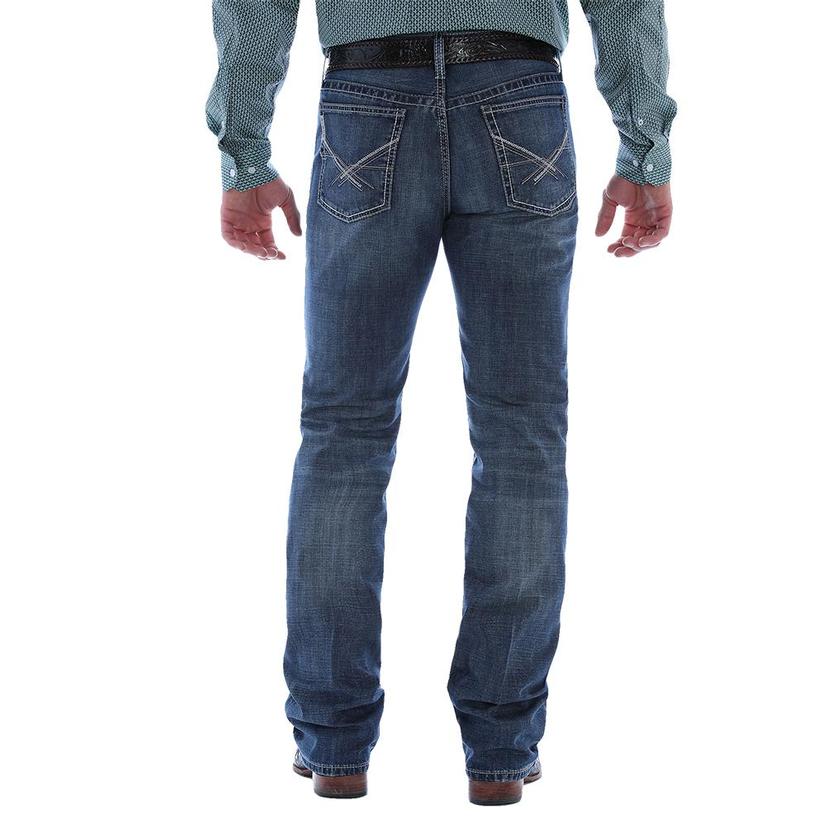  Cinch Ian Slim Bootcut Men's Jeans