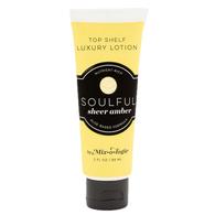 Mixologie Soulful Top Shelf Luxury Lotion 3oz