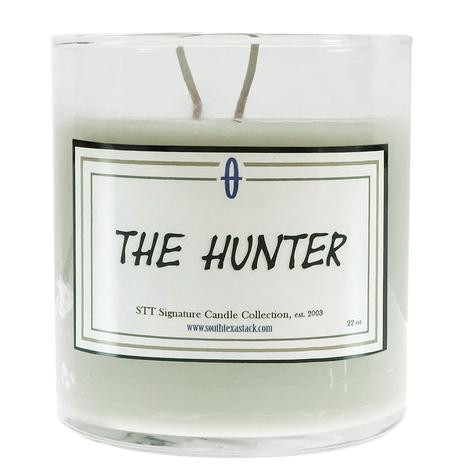 STT Signature Candle The Hunter