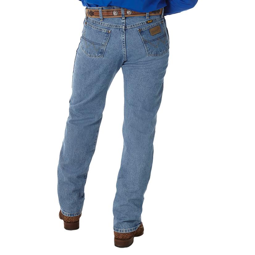  Wrangler George Strait 13 Original Fit Men's Jeans