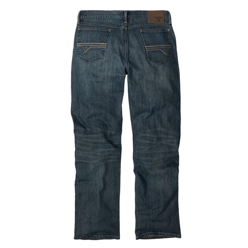 20X 33 Xtreme Relaxed in Silo Men's Jeans by Wrangler