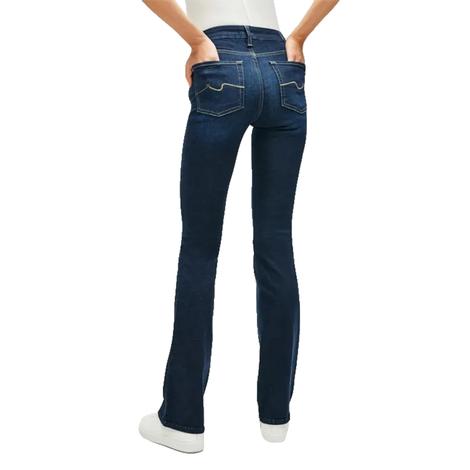 7 For All Mankind Kimmie Bootcut Women's Jeans