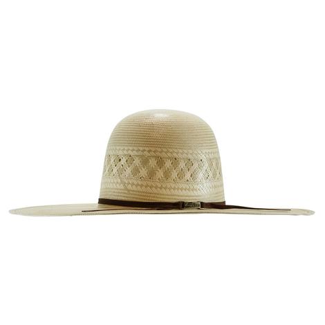 American Hat Company 4.5 Brim Straw Cowboy Hat