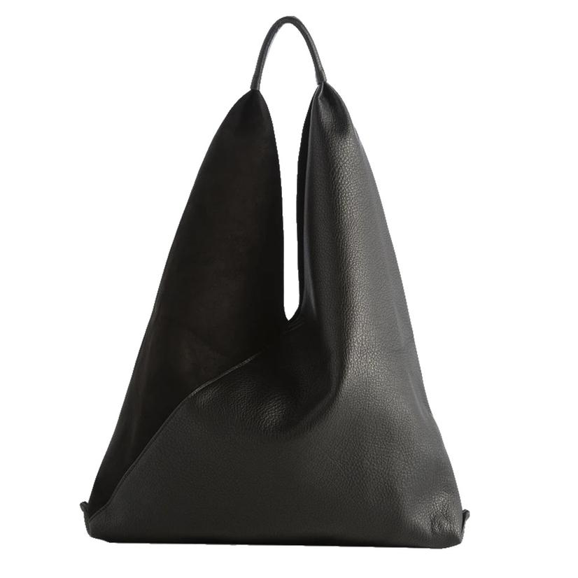 Shiraleah Black Tote by Arden