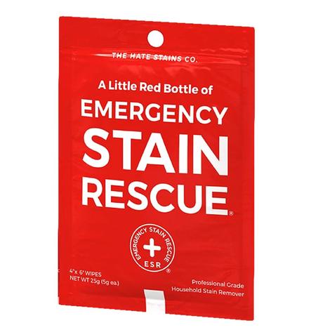 Emergency Stain Rescue Singles